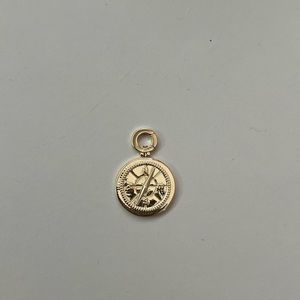 Gorjana Compass Charm
